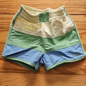 Patagonia Colorblock Shorts